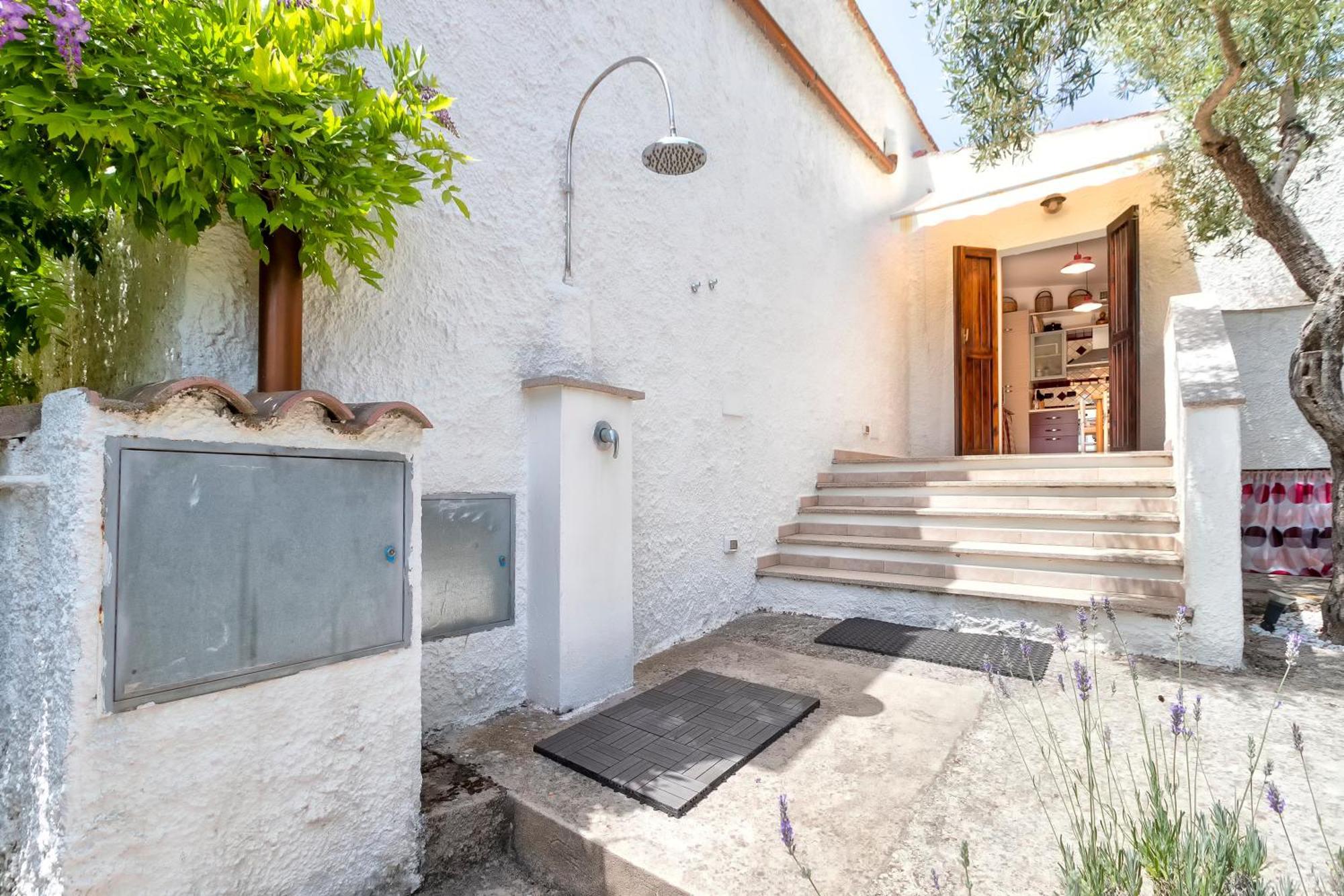 Domo Angheleda - Alghero Casa Indipendente Vicino Al Mare Экстерьер фото