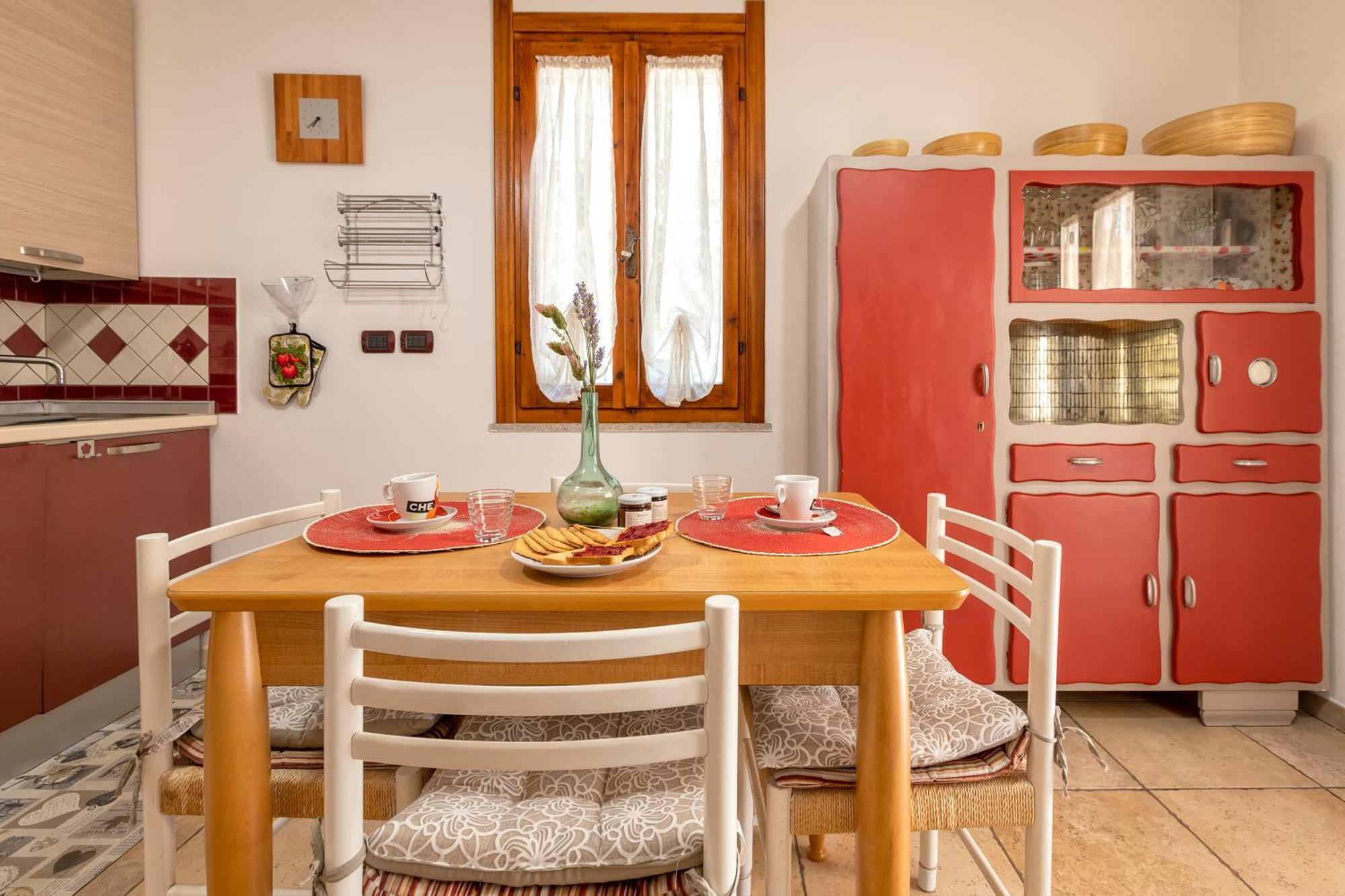 Domo Angheleda - Alghero Casa Indipendente Vicino Al Mare Экстерьер фото