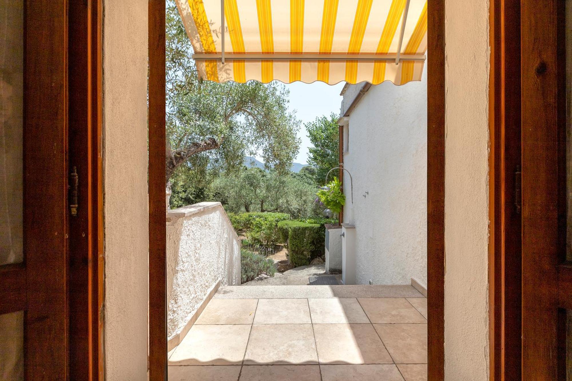 Domo Angheleda - Alghero Casa Indipendente Vicino Al Mare Экстерьер фото