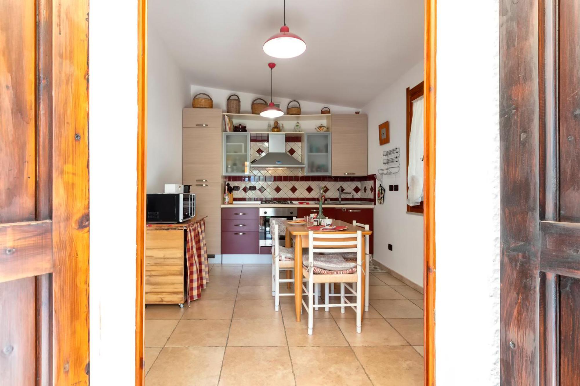 Domo Angheleda - Alghero Casa Indipendente Vicino Al Mare Экстерьер фото