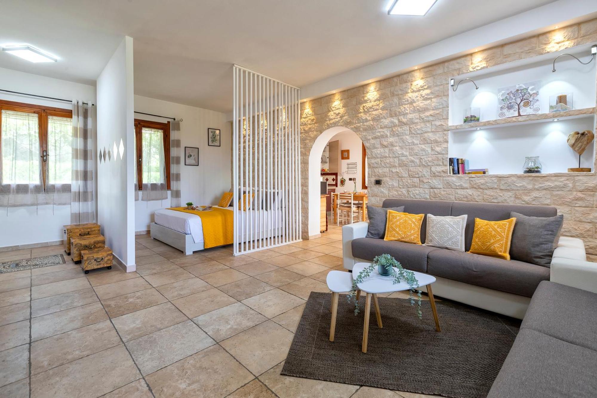 Domo Angheleda - Alghero Casa Indipendente Vicino Al Mare Экстерьер фото