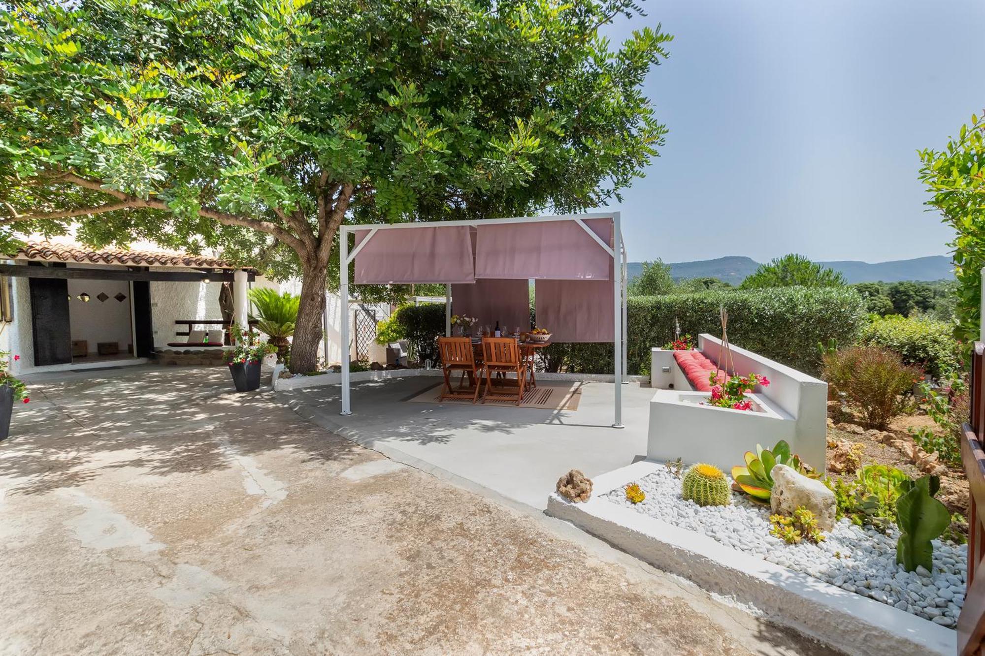 Domo Angheleda - Alghero Casa Indipendente Vicino Al Mare Экстерьер фото